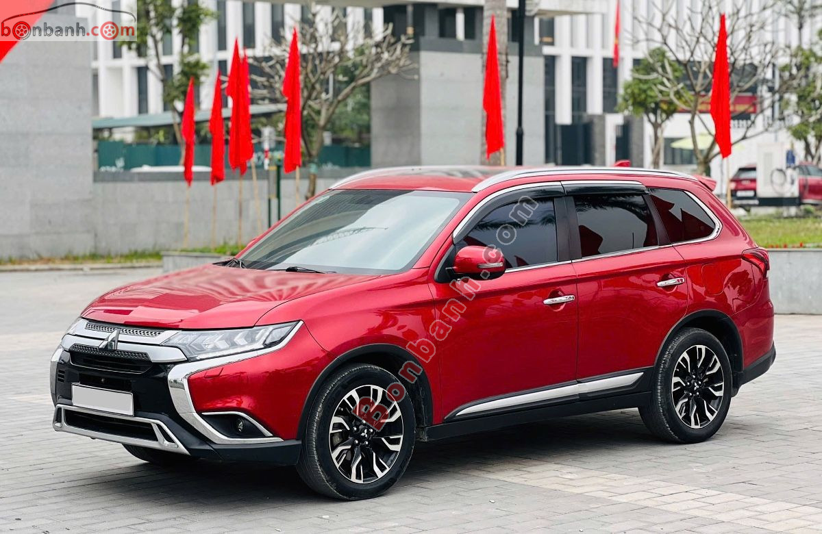 Bán ô tô Mitsubishi Outlander 2.0 CVT Premium - 2020 - xe cũ