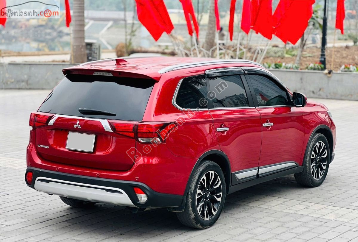 Bán ô tô Mitsubishi Outlander 2.0 CVT Premium - 2020 - xe cũ