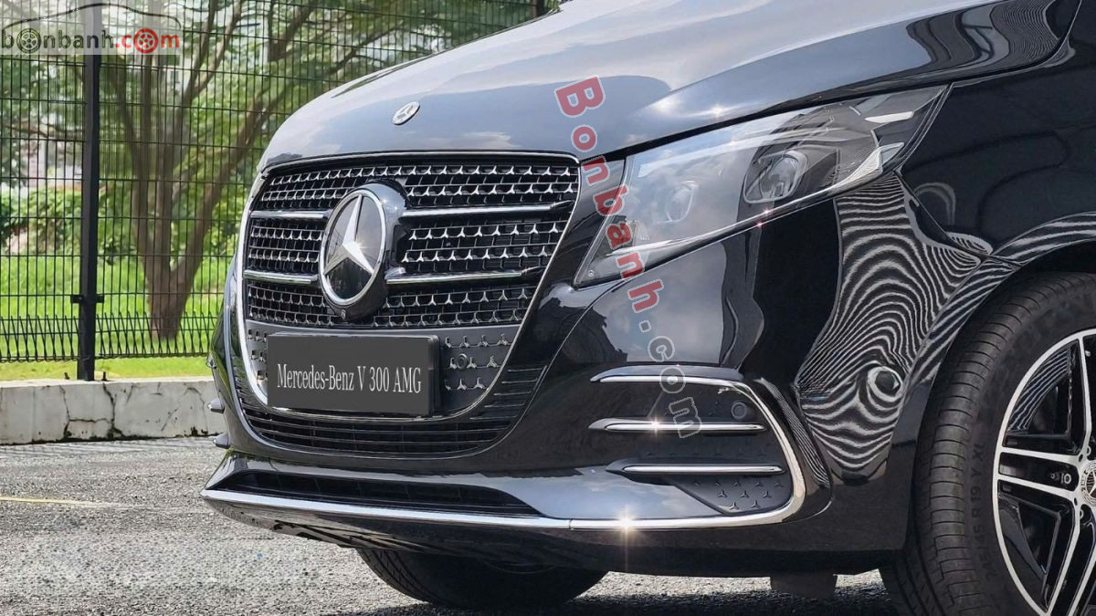 Bán ô tô Mercedes Benz V class V300 - 2026 - xe mới