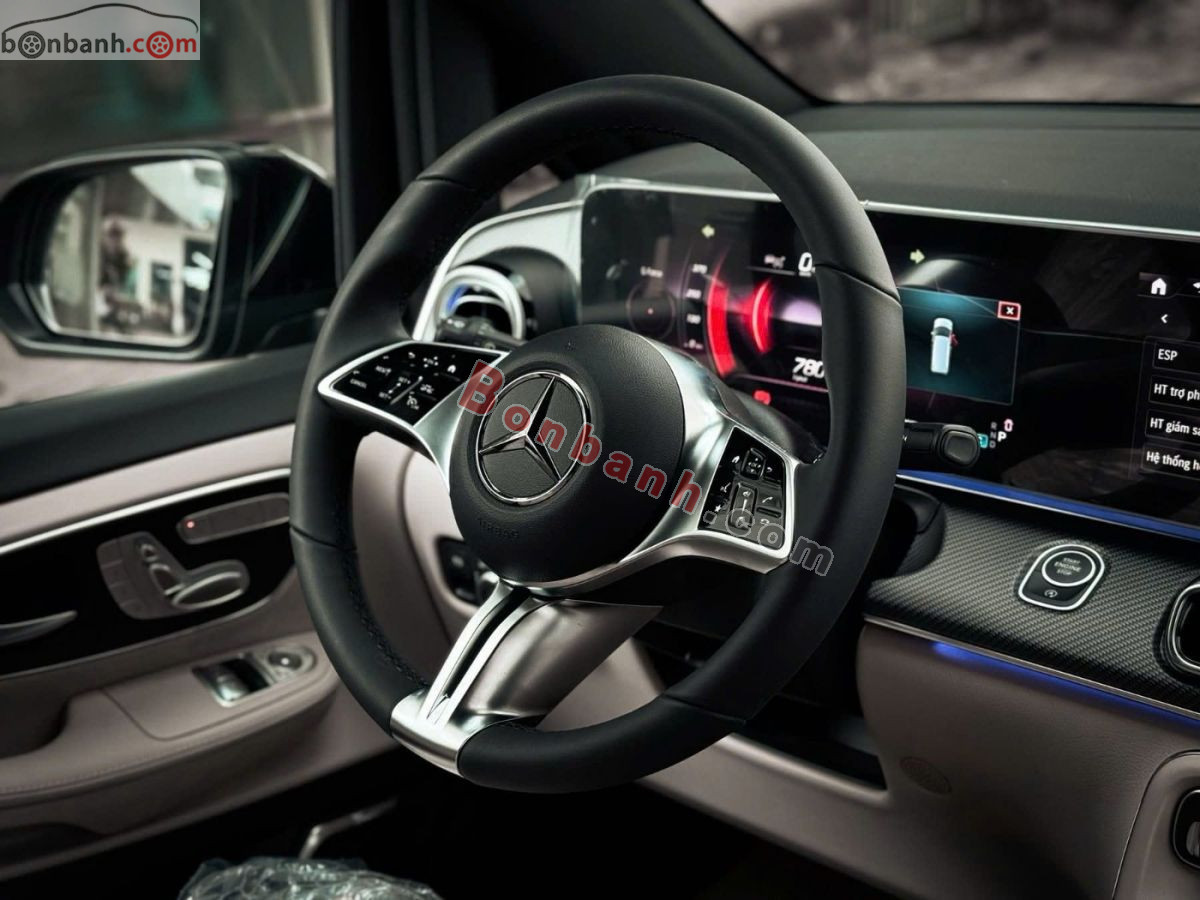 Bán ô tô Mercedes Benz V class V300 - 2026 - xe mới