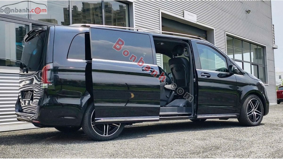 Bán ô tô Mercedes Benz V class V300 - 2026 - xe mới