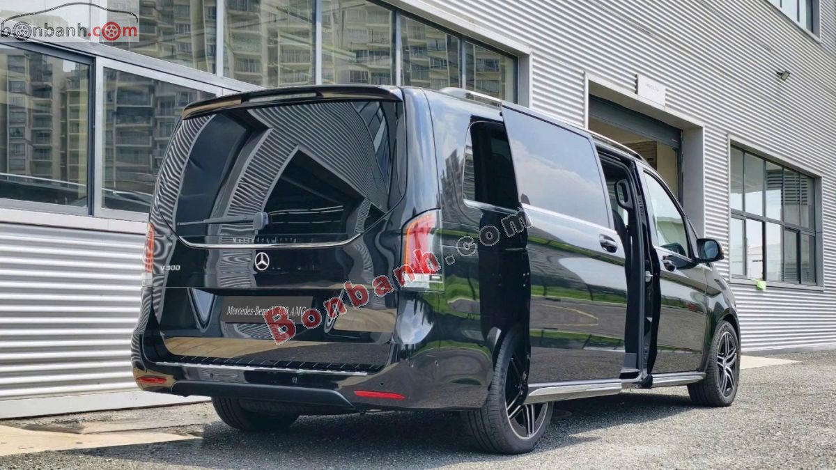 Bán ô tô Mercedes Benz V class V300 - 2026 - xe mới