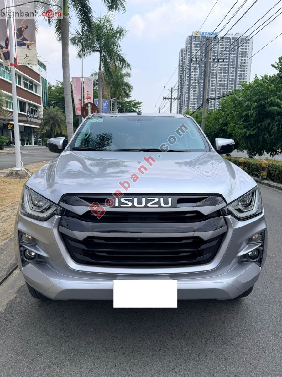 Bán ô tô Isuzu Dmax Prestige 1.9L 4x2 AT - 2023 - xe cũ