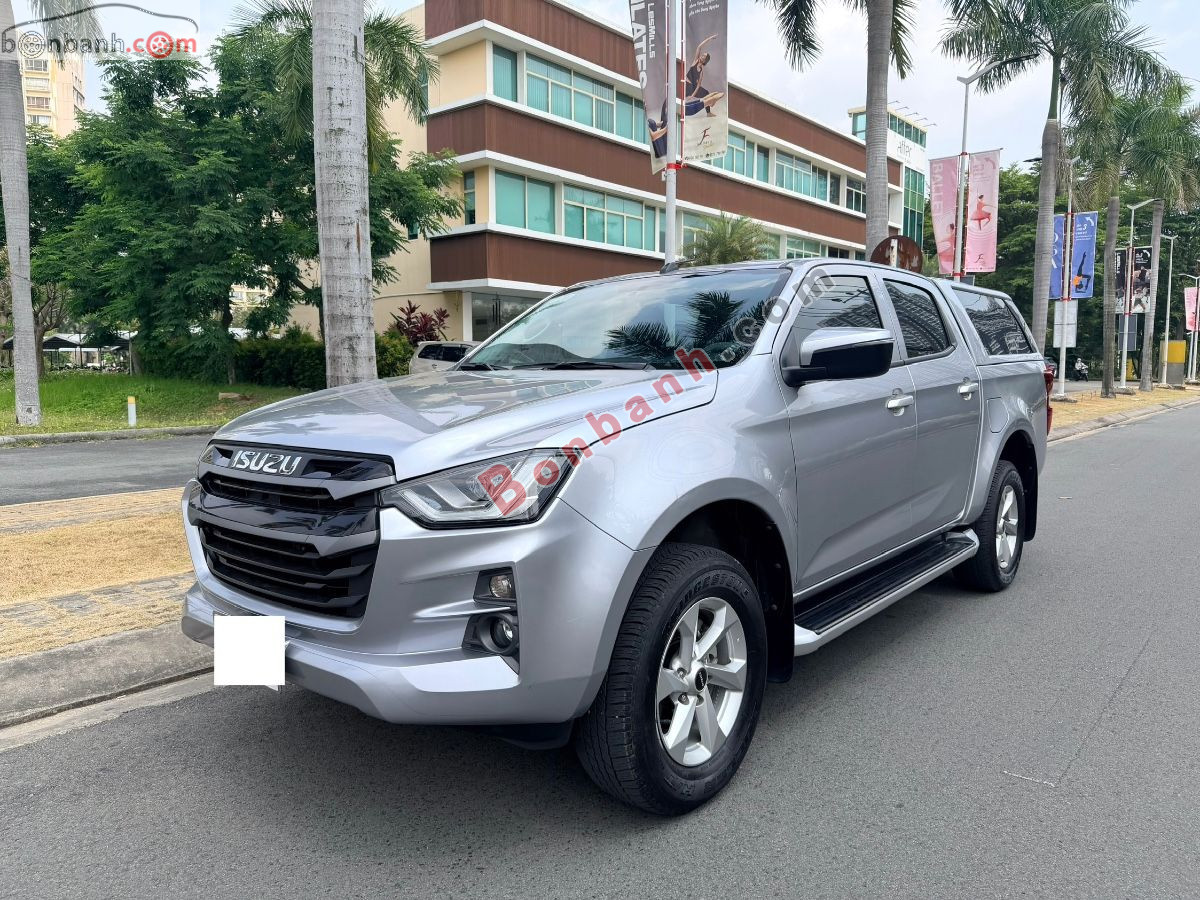 Bán ô tô Isuzu Dmax Prestige 1.9L 4x2 AT - 2023 - xe cũ