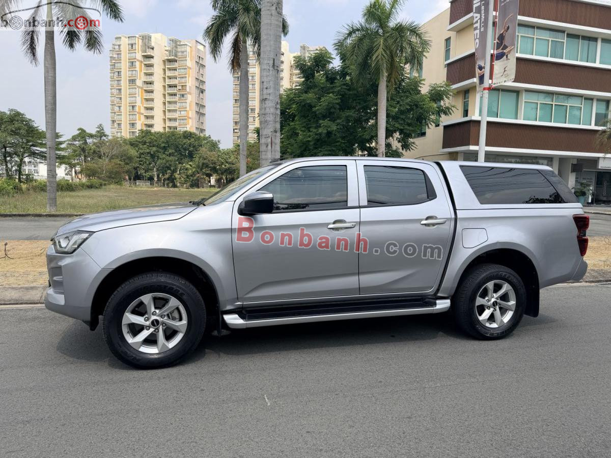 Bán ô tô Isuzu Dmax Prestige 1.9L 4x2 AT - 2023 - xe cũ