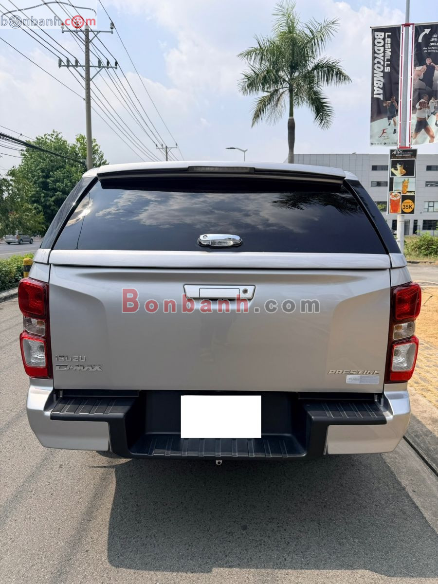 Bán ô tô Isuzu Dmax Prestige 1.9L 4x2 AT - 2023 - xe cũ
