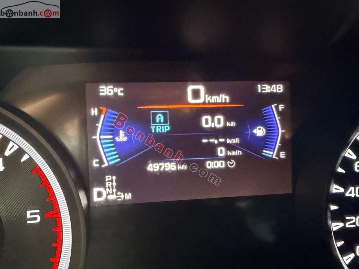 Bán ô tô Isuzu Dmax Prestige 1.9L 4x2 AT - 2023 - xe cũ