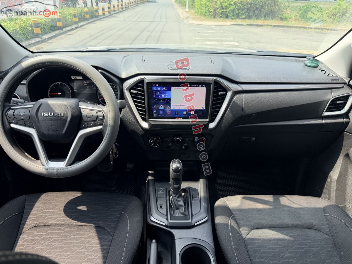 Bán ô tô Isuzu Dmax Prestige 1.9L 4x2 AT - 2023 - xe cũ