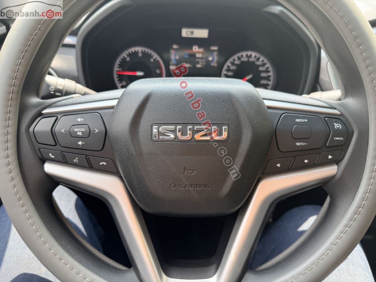 Bán ô tô Isuzu Dmax Prestige 1.9L 4x2 AT - 2023 - xe cũ