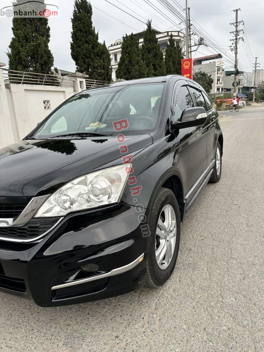 Bán ô tô Honda CRV 2.4 AT - 2010 - xe cũ