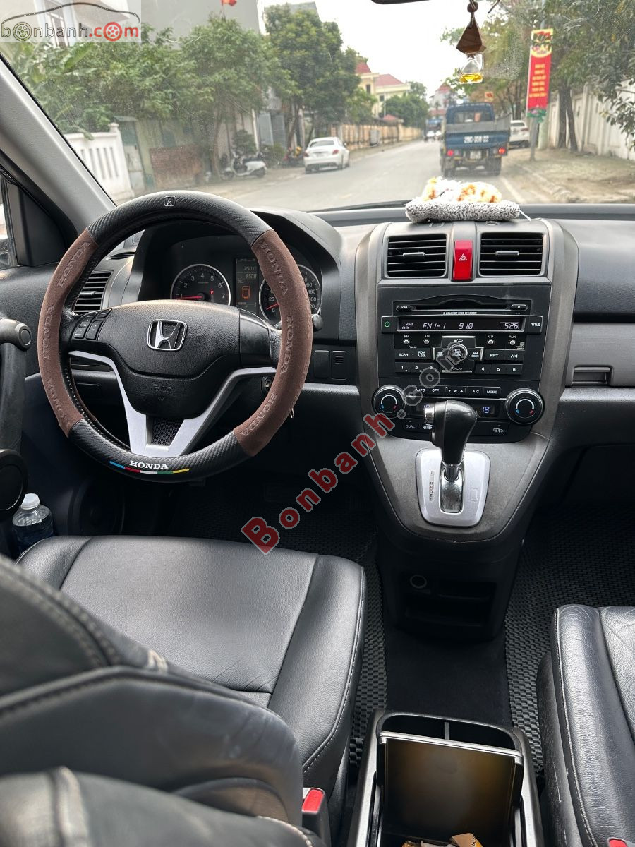 Bán ô tô Honda CRV 2.4 AT - 2010 - xe cũ