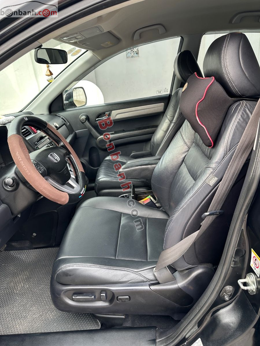 Bán ô tô Honda CRV 2.4 AT - 2010 - xe cũ