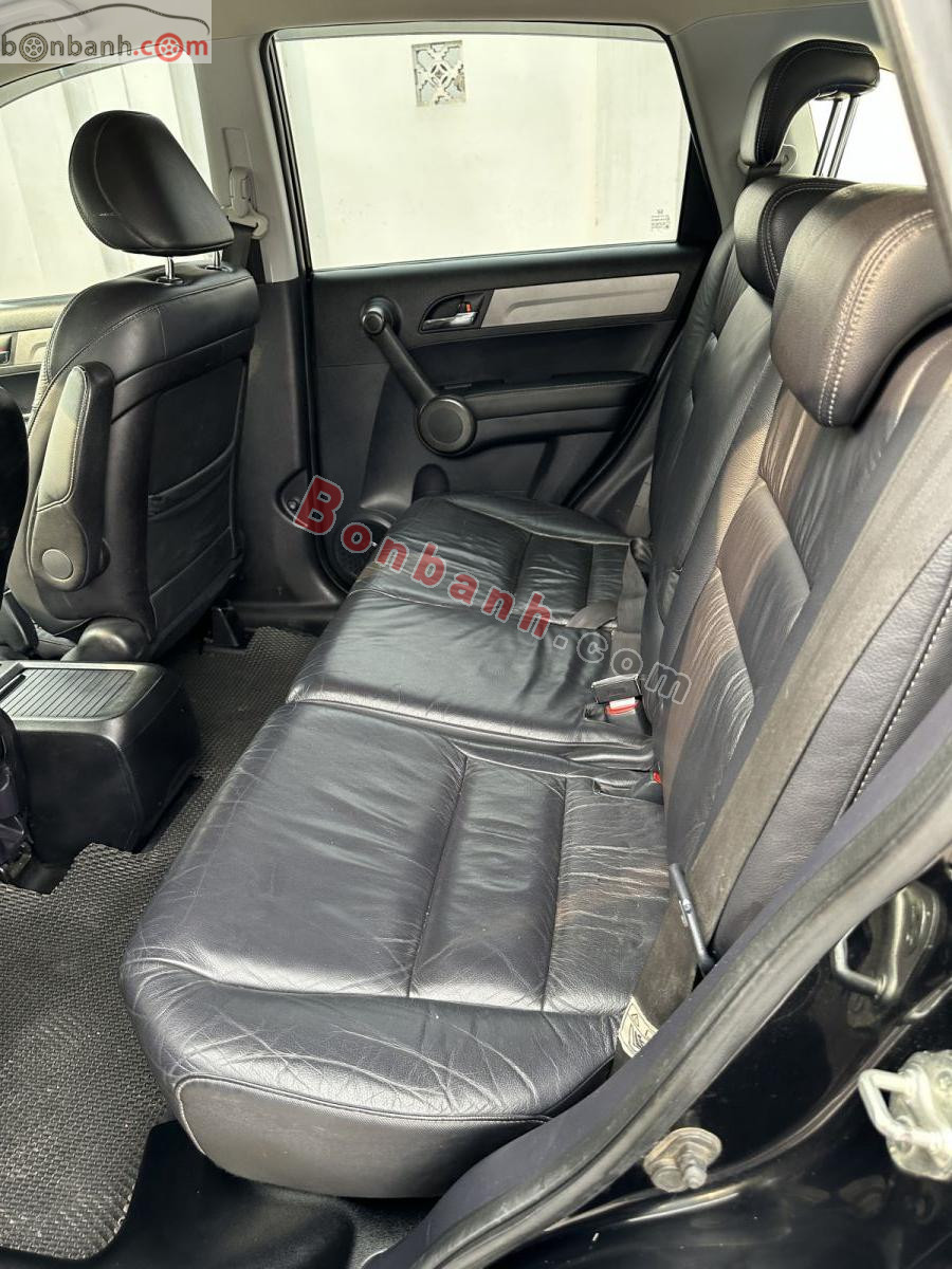 Bán ô tô Honda CRV 2.4 AT - 2010 - xe cũ