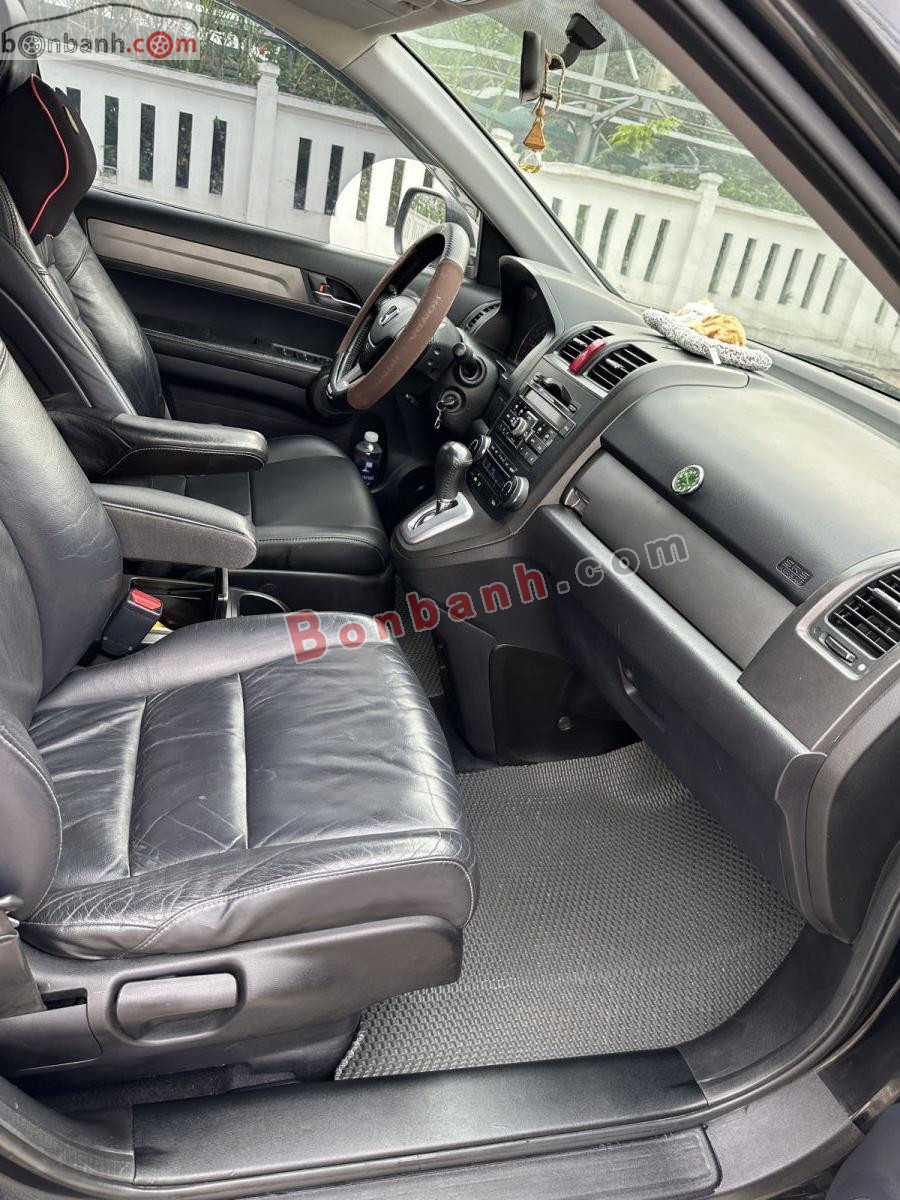Bán ô tô Honda CRV 2.4 AT - 2010 - xe cũ