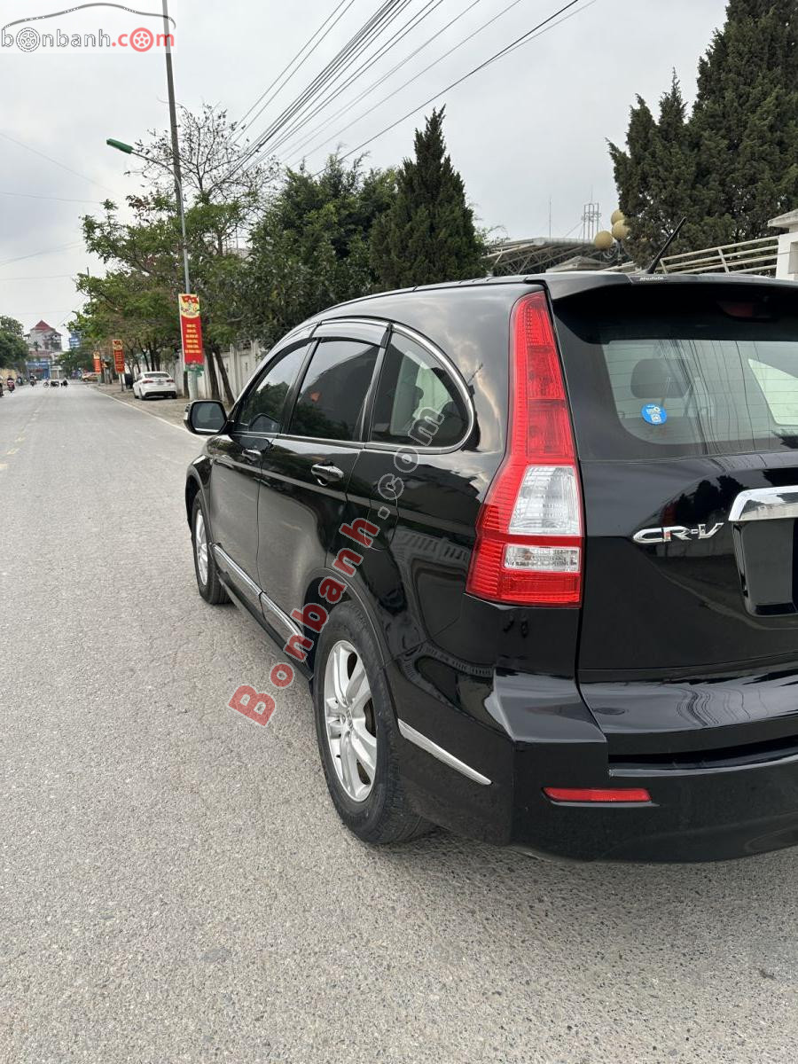 Bán ô tô Honda CRV 2.4 AT - 2010 - xe cũ
