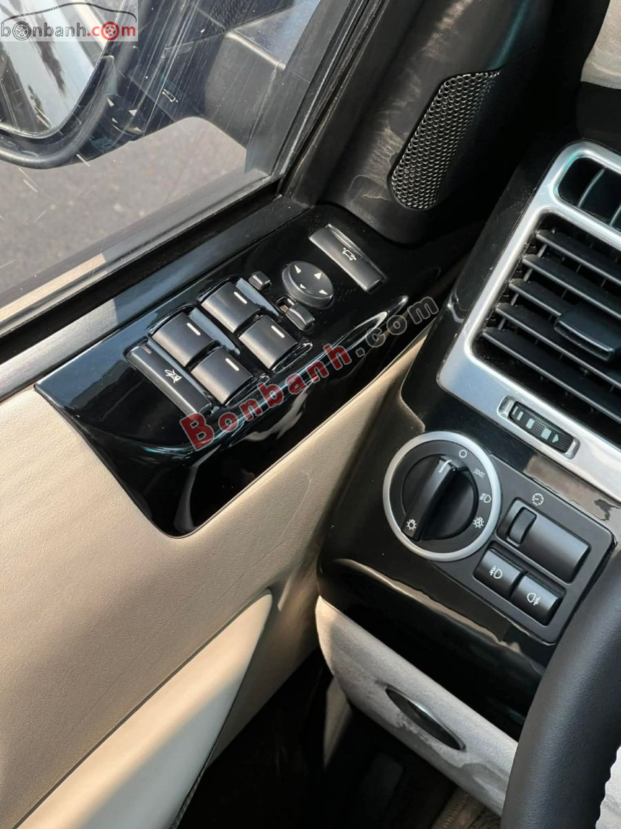 Bán ô tô LandRover Range Rover Vogue 3.6 - 2010 - xe cũ