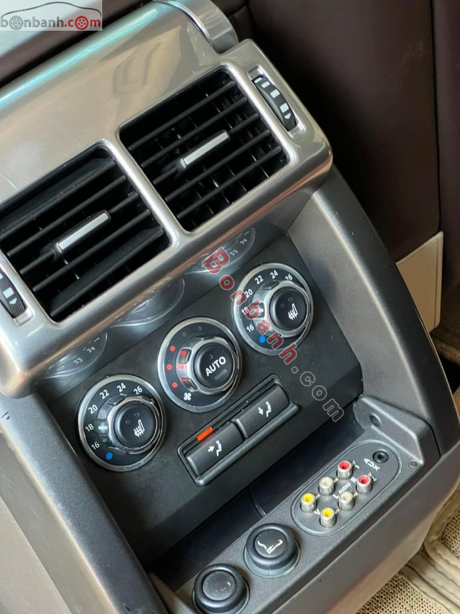 Bán ô tô LandRover Range Rover Vogue 3.6 - 2010 - xe cũ