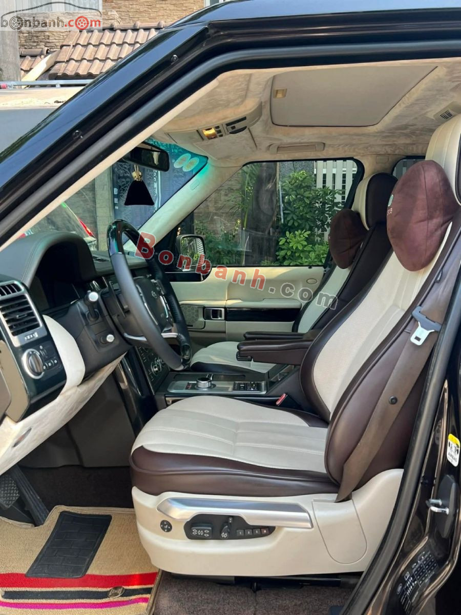 Bán ô tô LandRover Range Rover Vogue 3.6 - 2010 - xe cũ