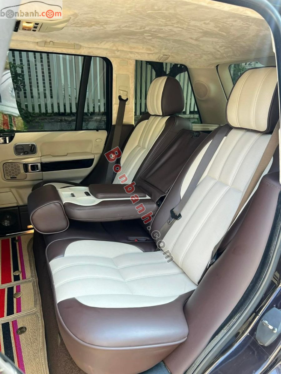 Bán ô tô LandRover Range Rover Vogue 3.6 - 2010 - xe cũ