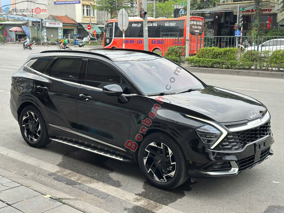 Bán ô tô Kia Sportage Signature 1.6T AWD - 2023 - xe cũ