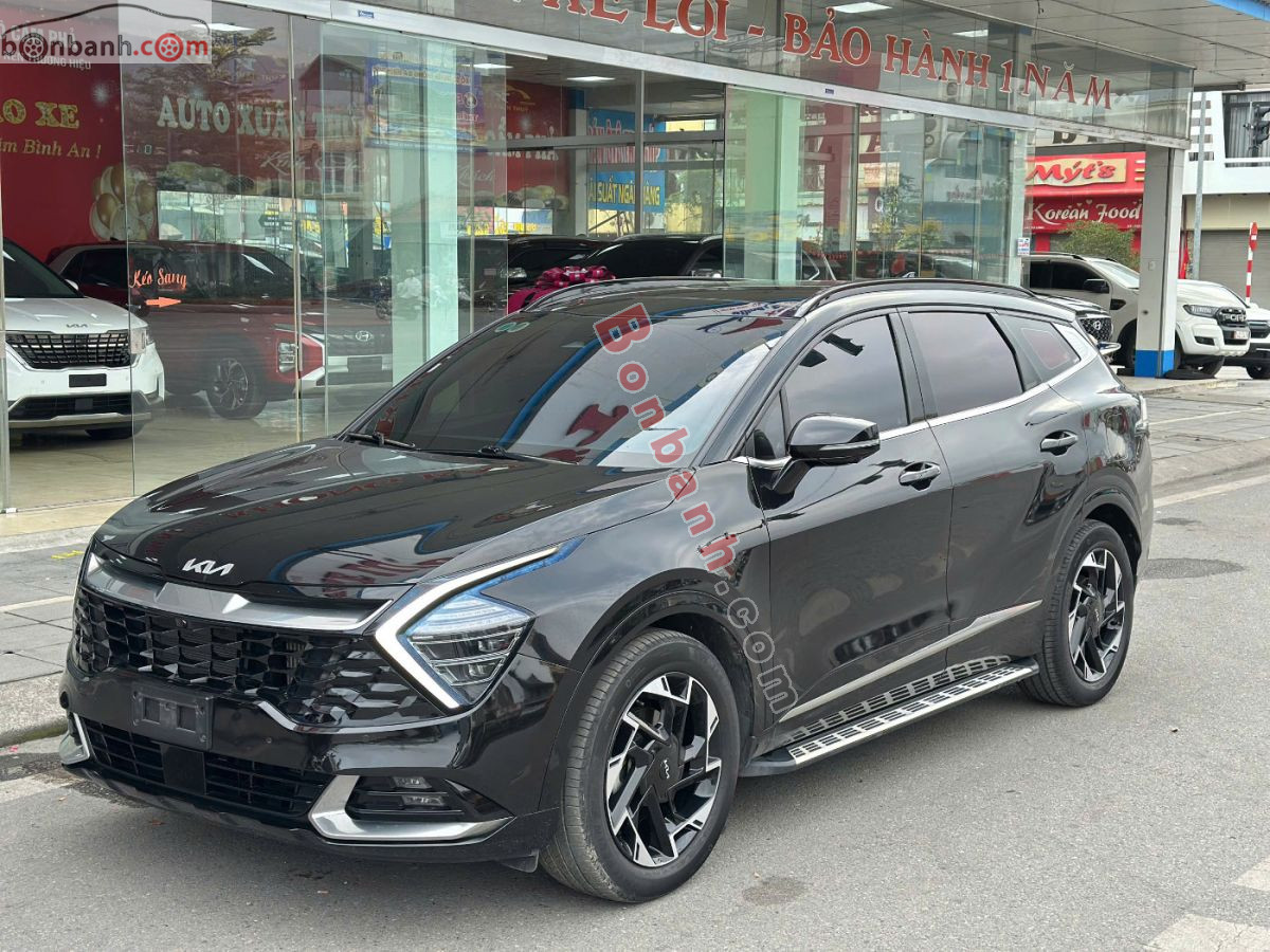 Bán ô tô Kia Sportage Signature 1.6T AWD - 2023 - xe cũ