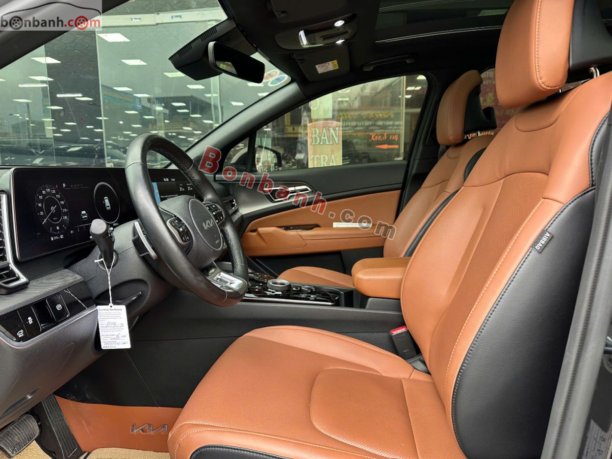 Bán ô tô Kia Sportage Signature 1.6T AWD - 2023 - xe cũ