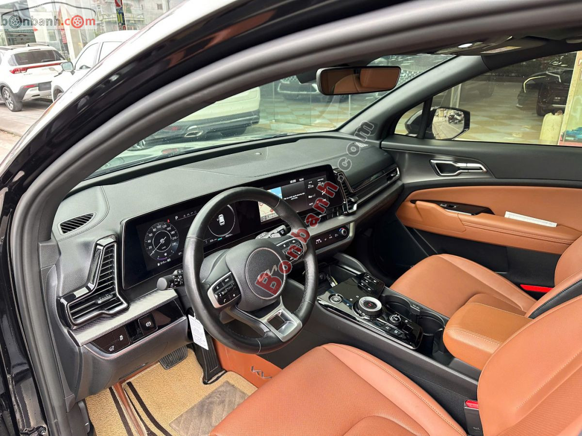 Bán ô tô Kia Sportage Signature 1.6T AWD - 2023 - xe cũ