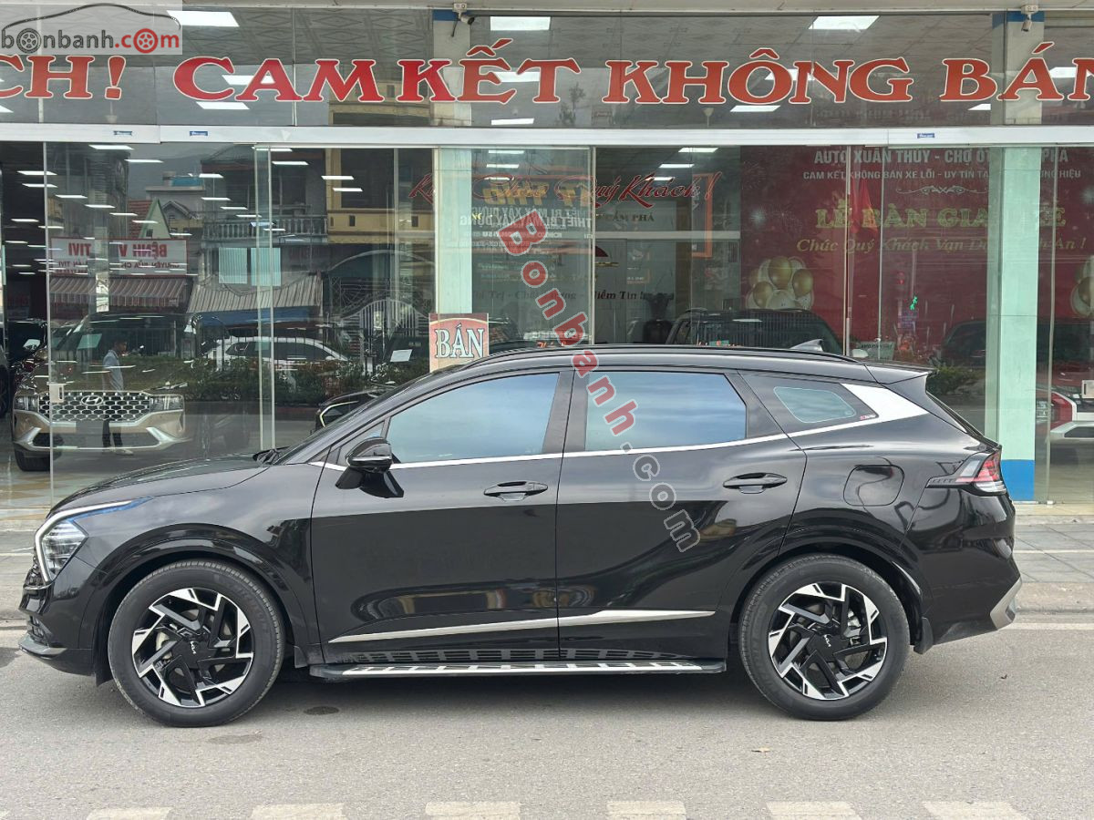Bán ô tô Kia Sportage Signature 1.6T AWD - 2023 - xe cũ