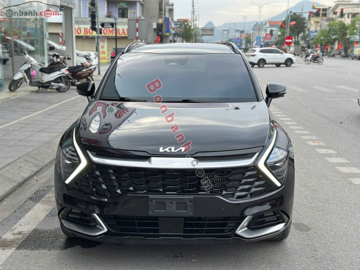 Bán ô tô Kia Sportage Signature 1.6T AWD - 2023 - xe cũ
