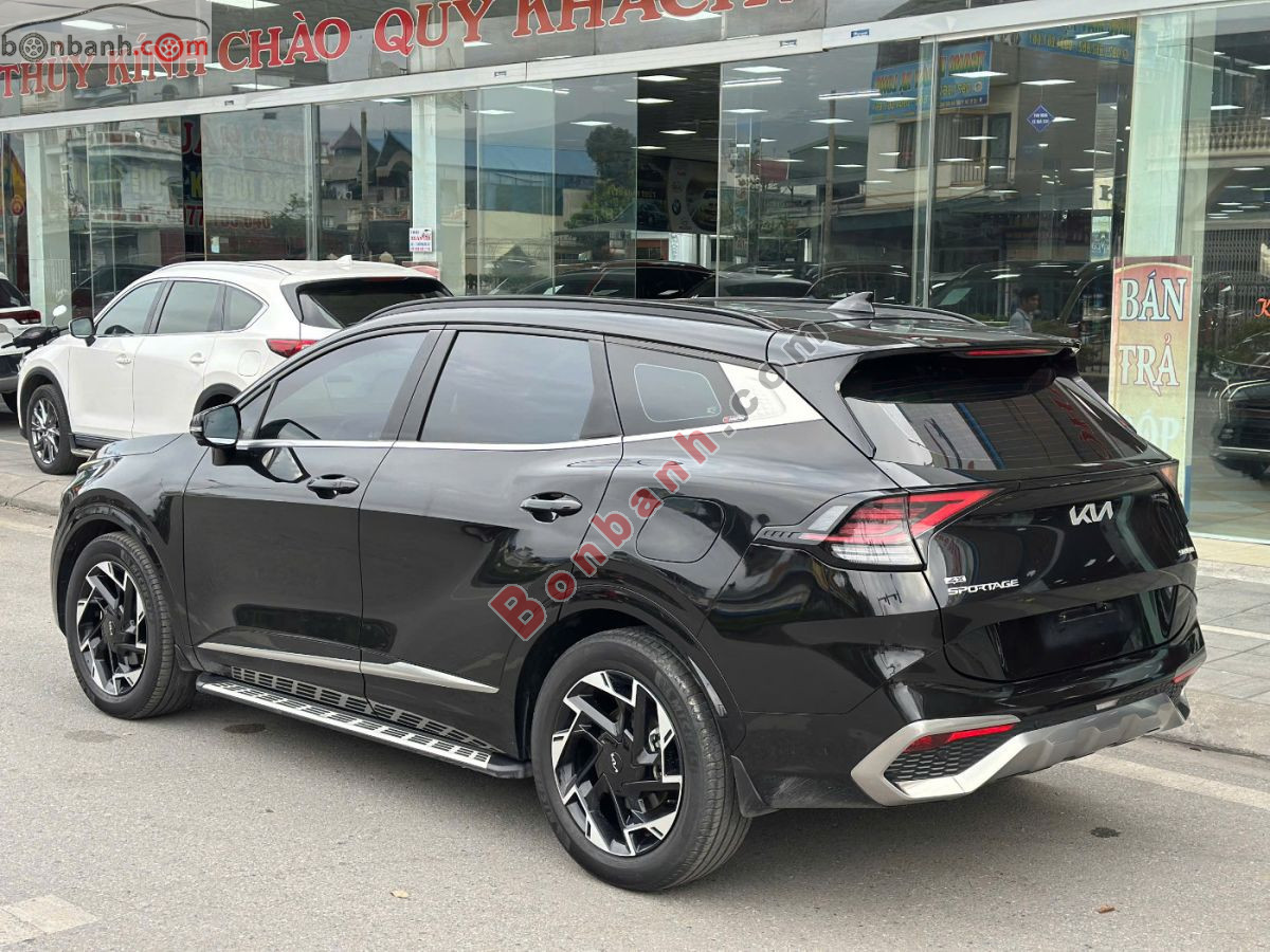 Bán ô tô Kia Sportage Signature 1.6T AWD - 2023 - xe cũ
