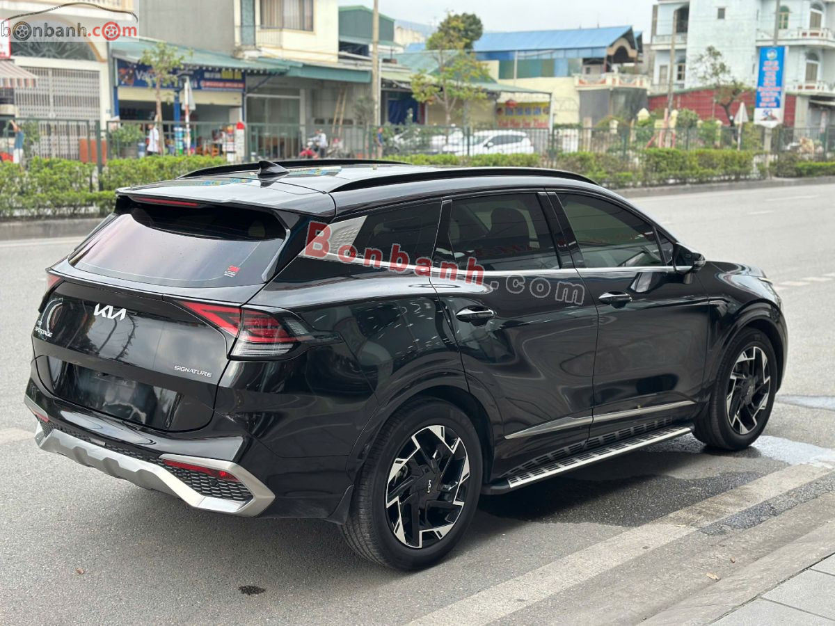 Bán ô tô Kia Sportage Signature 1.6T AWD - 2023 - xe cũ