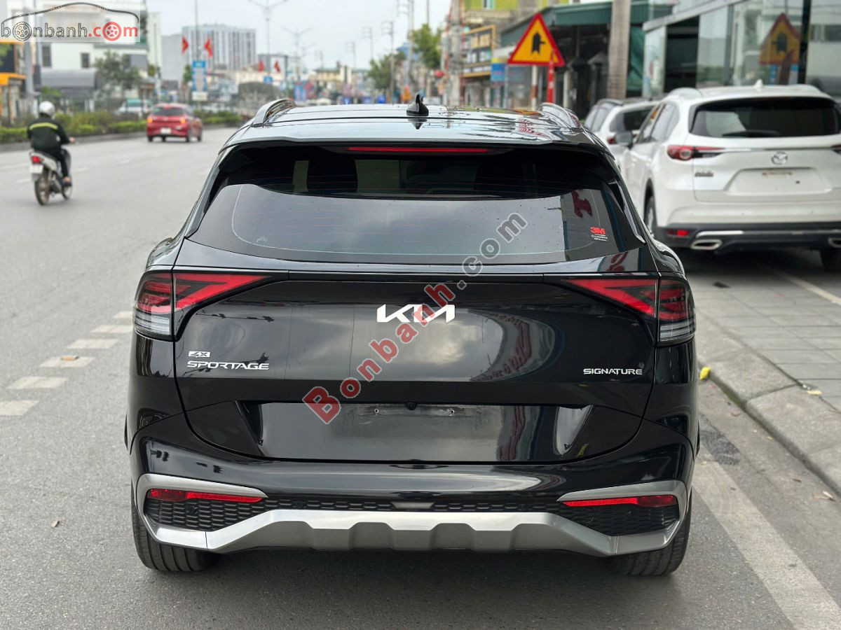 Bán ô tô Kia Sportage Signature 1.6T AWD - 2023 - xe cũ
