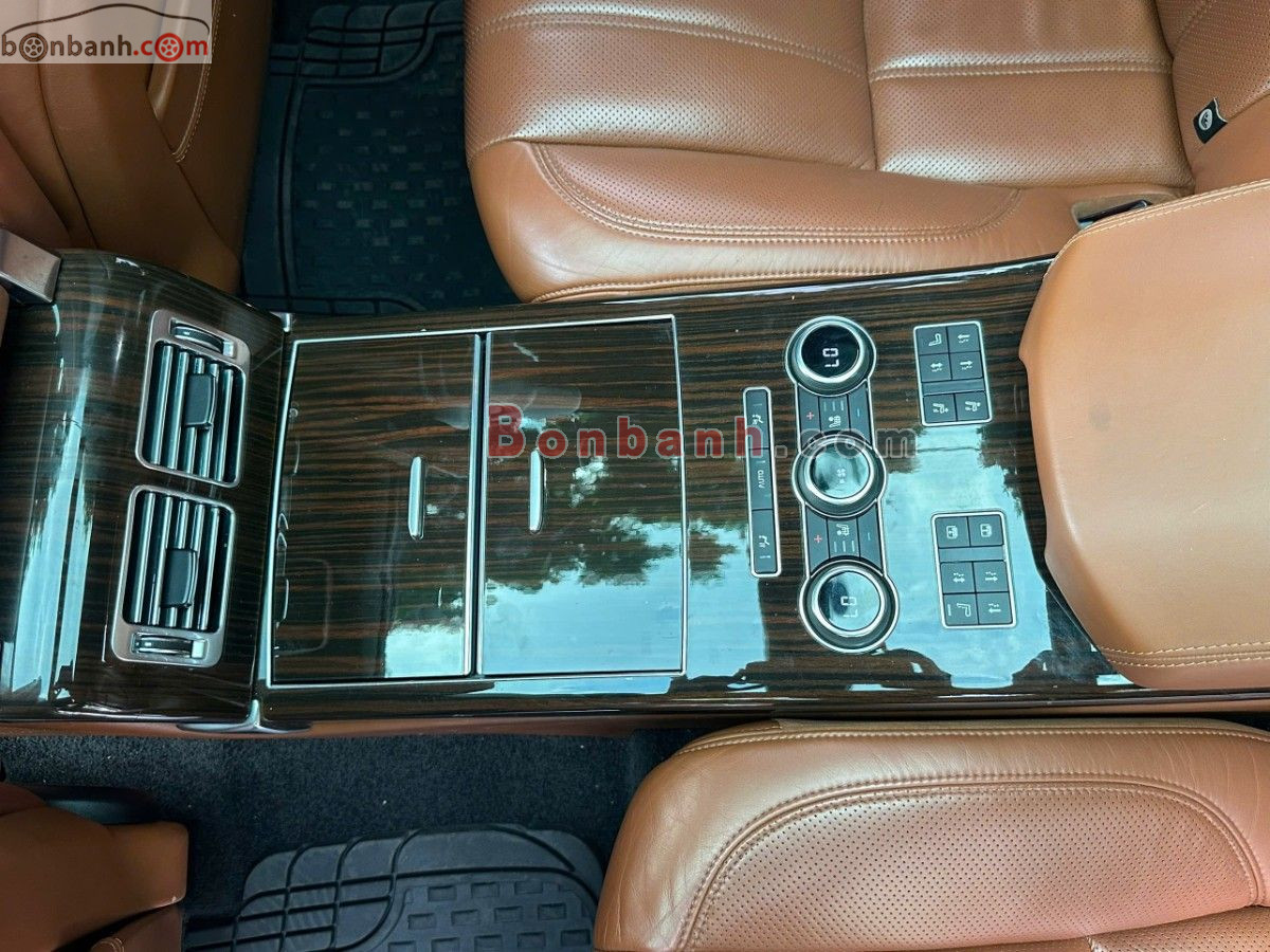 Bán ô tô LandRover Range Rover Autobiography 5.0 - 2013 - xe cũ