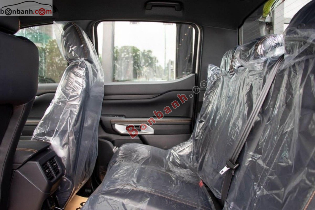 Bán ô tô Ford Ranger Wildtrak 2.0L 4x4 AT - 2026 - xe mới
