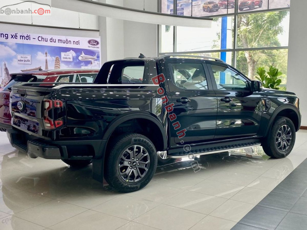 Bán ô tô Ford Ranger Wildtrak 2.0L 4x4 AT - 2026 - xe mới
