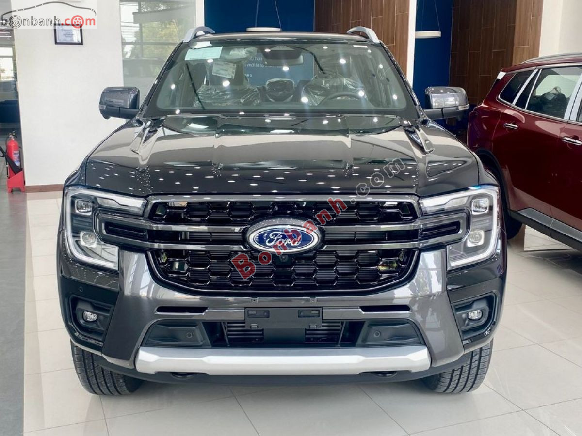 Bán ô tô Ford Ranger Wildtrak 2.0L 4x4 AT - 2026 - xe mới