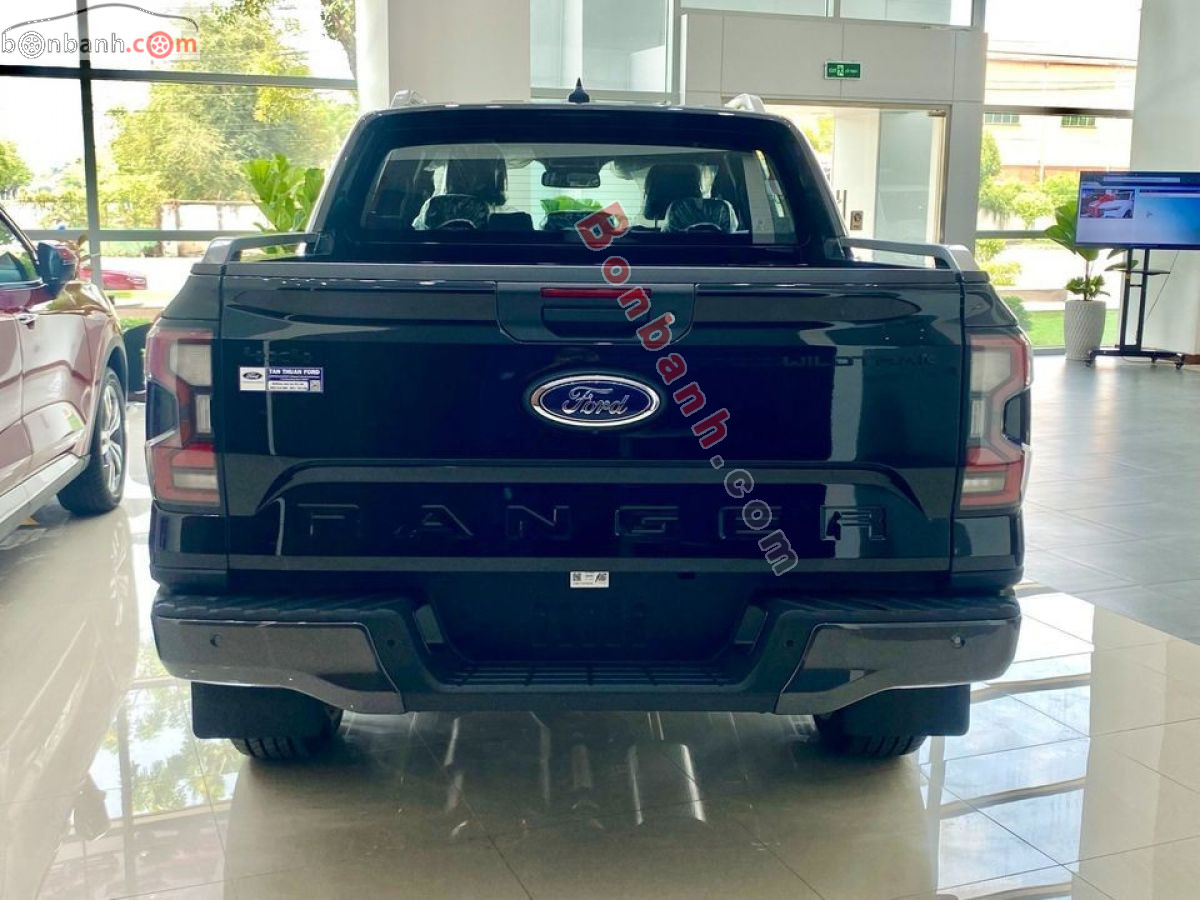Bán ô tô Ford Ranger Wildtrak 2.0L 4x4 AT - 2026 - xe mới