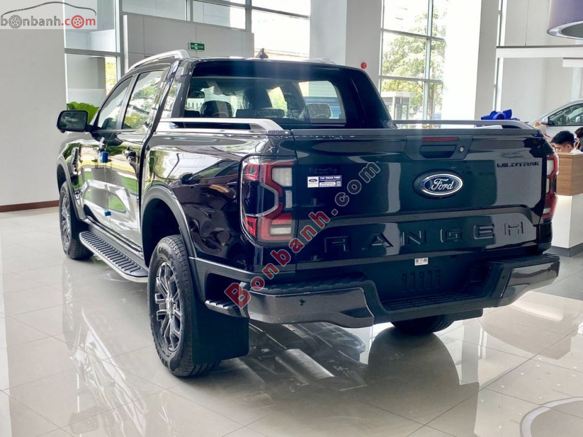 Bán ô tô Ford Ranger Wildtrak 2.0L 4x4 AT - 2026 - xe mới