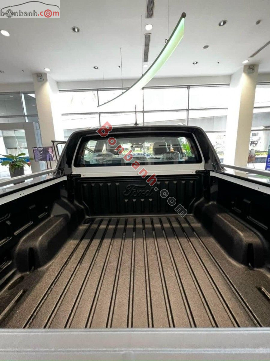 Bán ô tô Ford Ranger Wildtrak 2.0L 4x4 AT - 2026 - xe mới