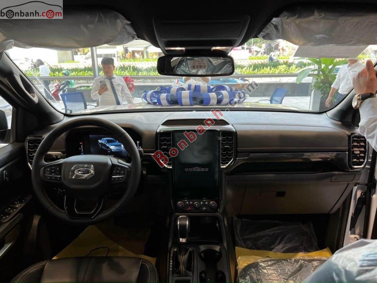 Bán ô tô Ford Ranger Wildtrak 2.0L 4x4 AT - 2026 - xe mới