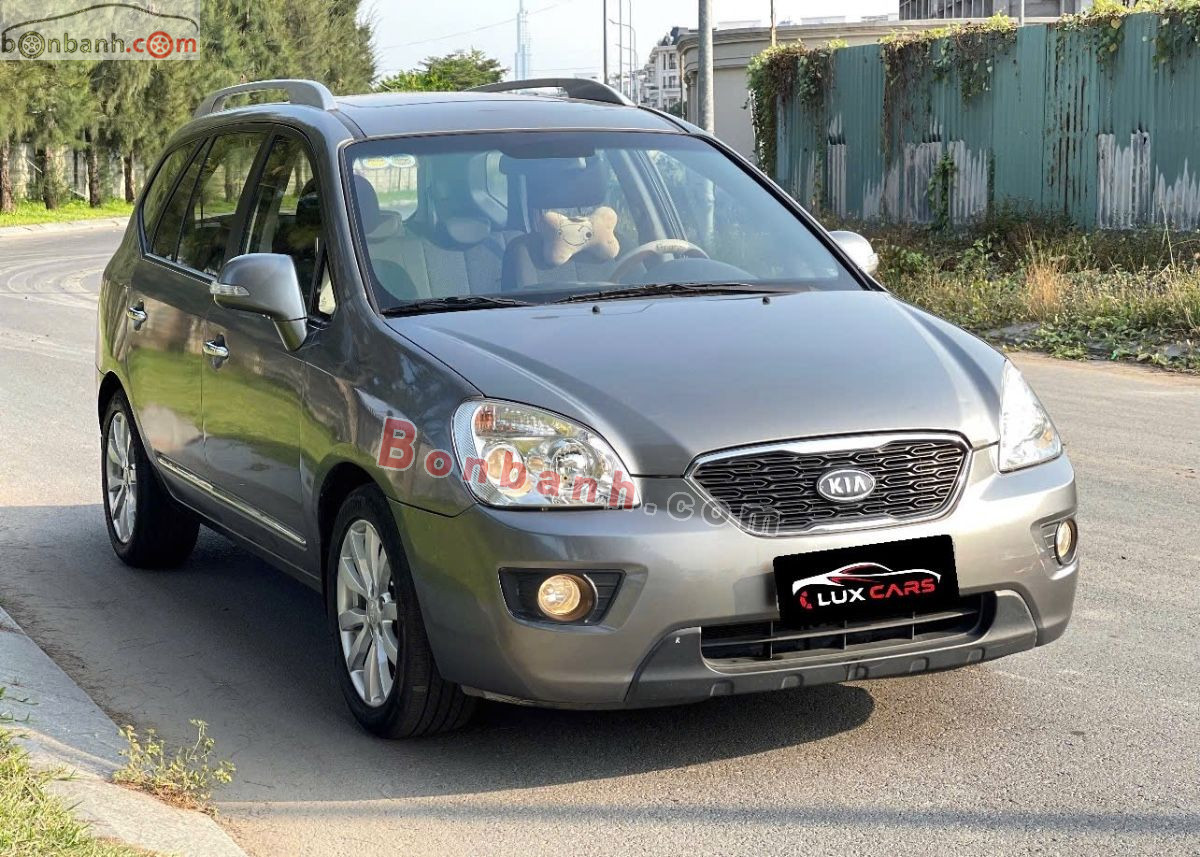 Bán ô tô Kia Rio 1.4 AT - 2011 - xe cũ