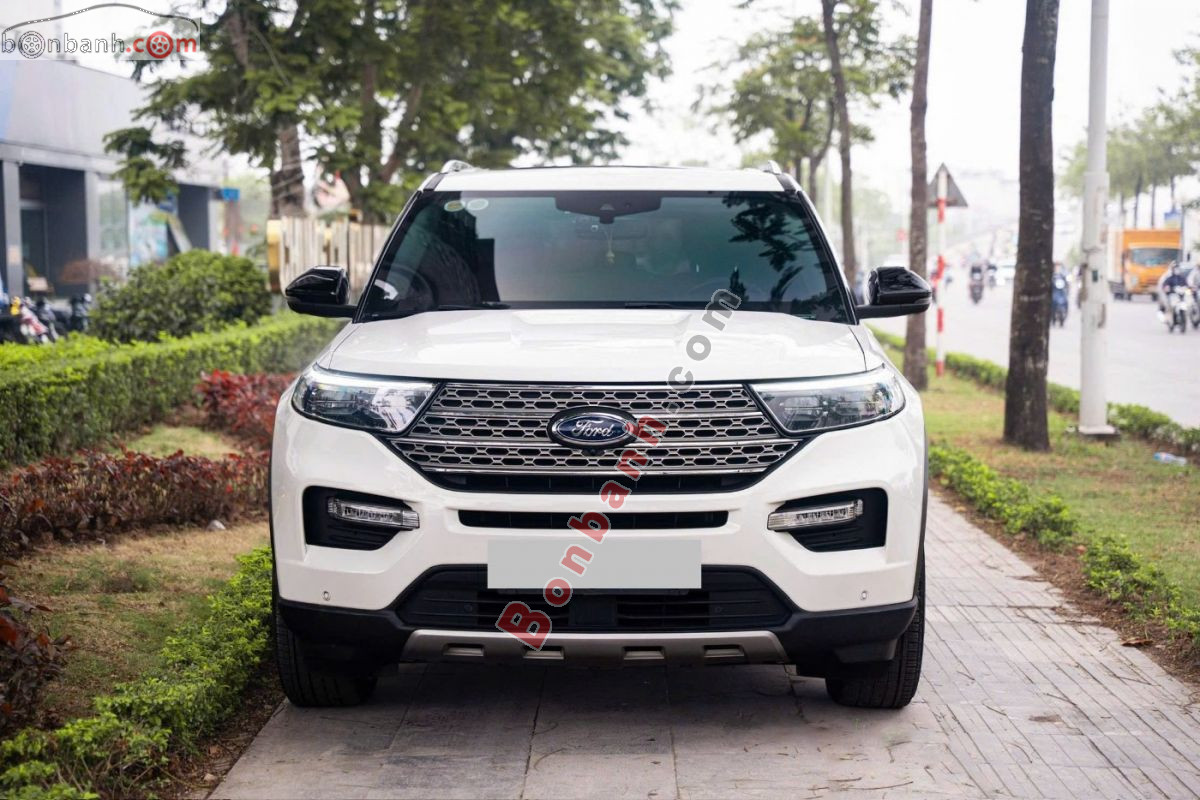 Bán ô tô Ford Explorer Limited 2.3L EcoBoost - 2022 - xe cũ