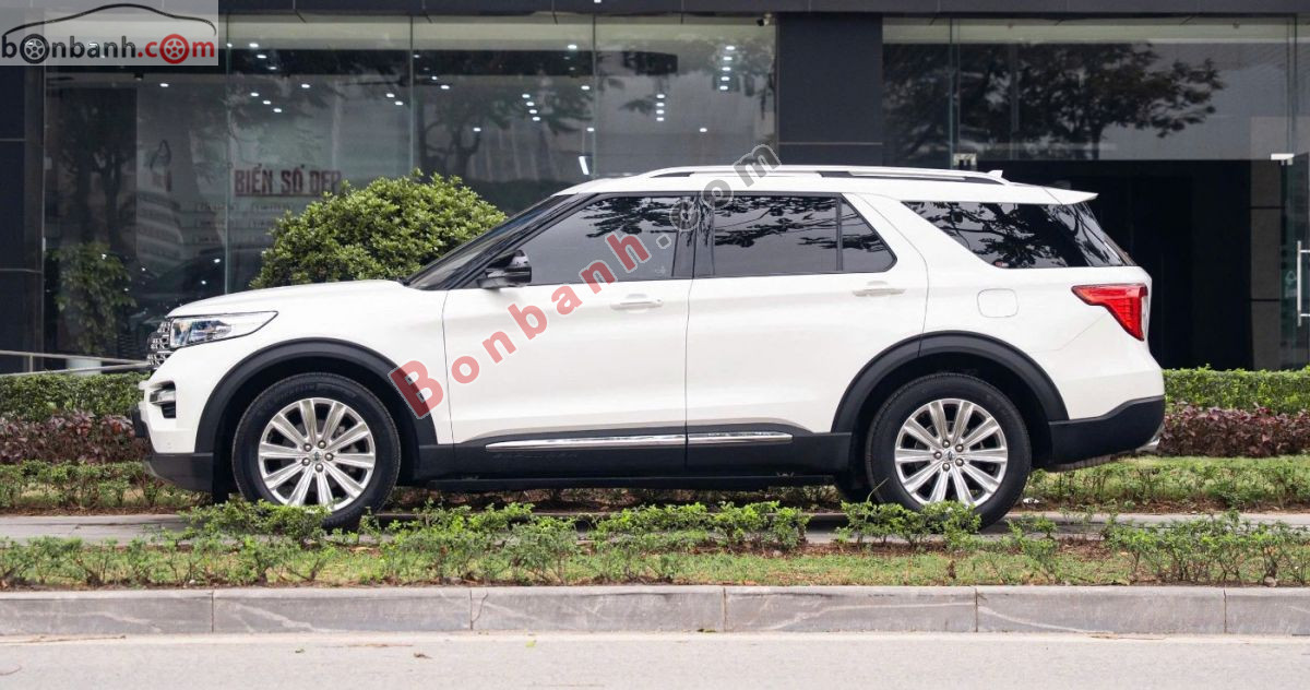 Bán ô tô Ford Explorer Limited 2.3L EcoBoost - 2022 - xe cũ