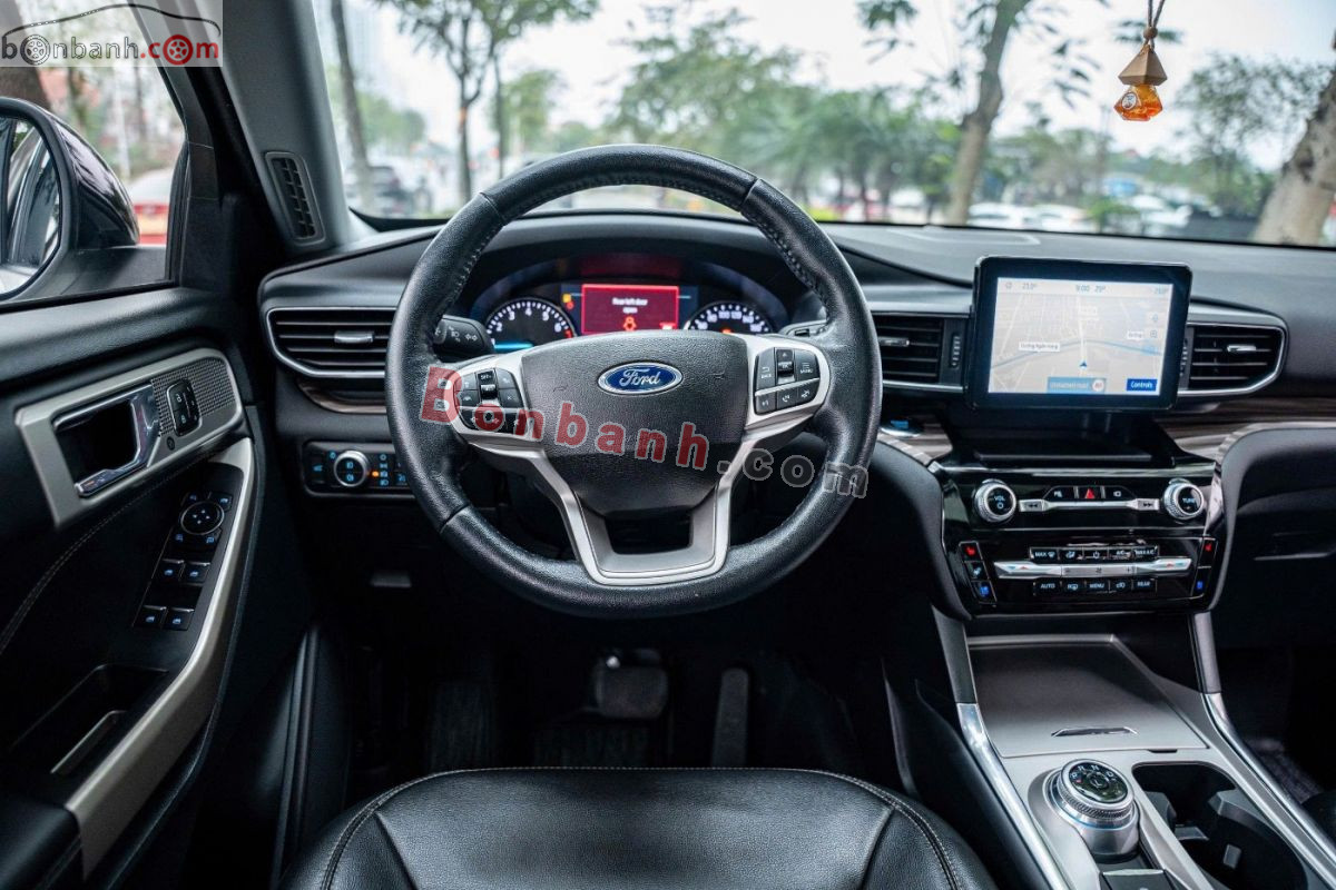 Bán ô tô Ford Explorer Limited 2.3L EcoBoost - 2022 - xe cũ