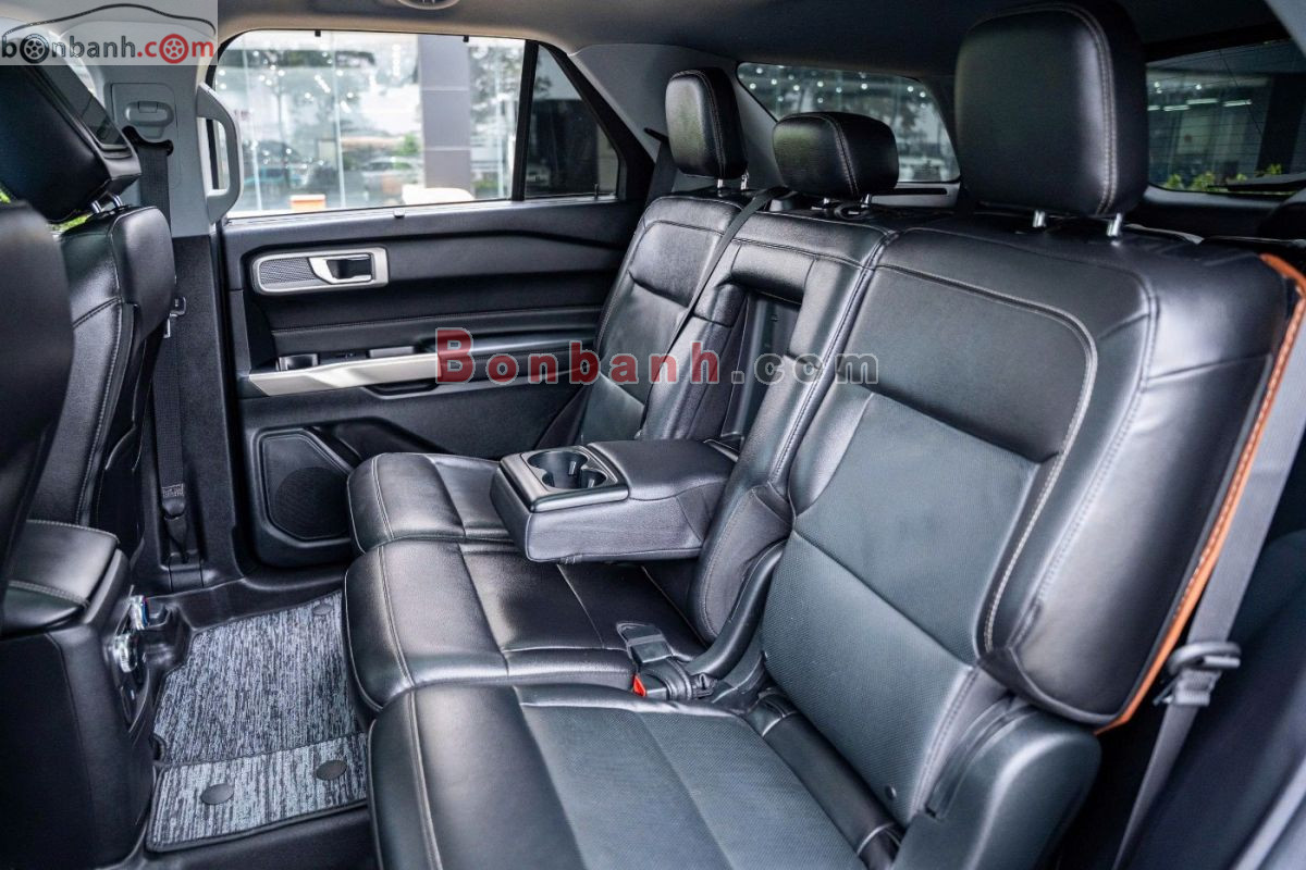 Bán ô tô Ford Explorer Limited 2.3L EcoBoost - 2022 - xe cũ