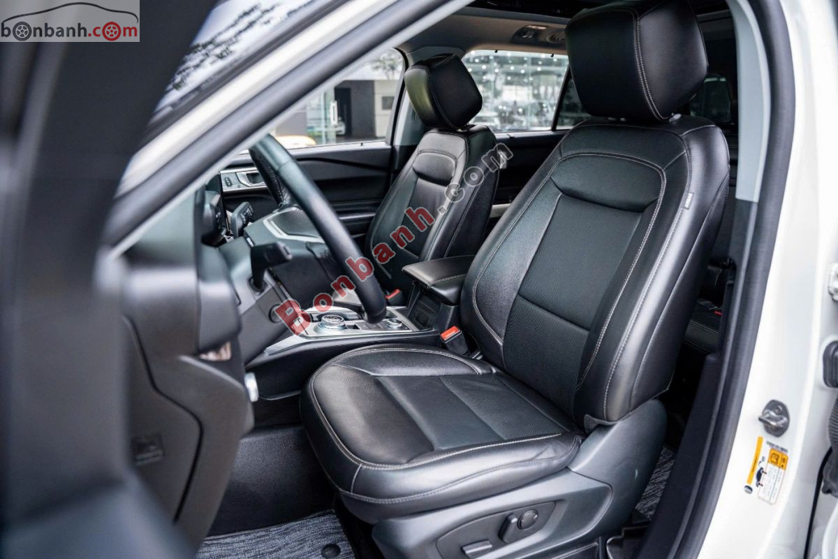 Bán ô tô Ford Explorer Limited 2.3L EcoBoost - 2022 - xe cũ