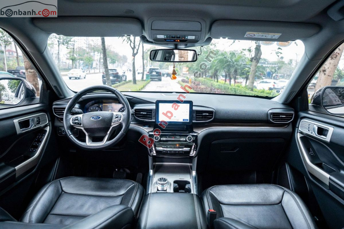 Bán ô tô Ford Explorer Limited 2.3L EcoBoost - 2022 - xe cũ