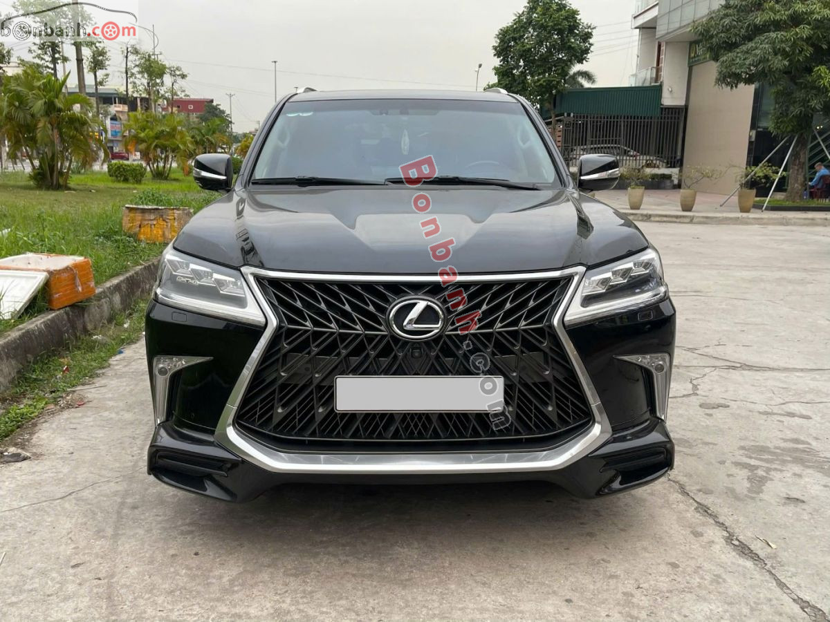 Bán ô tô Lexus LX 570 Super Sport - 2019 - xe cũ