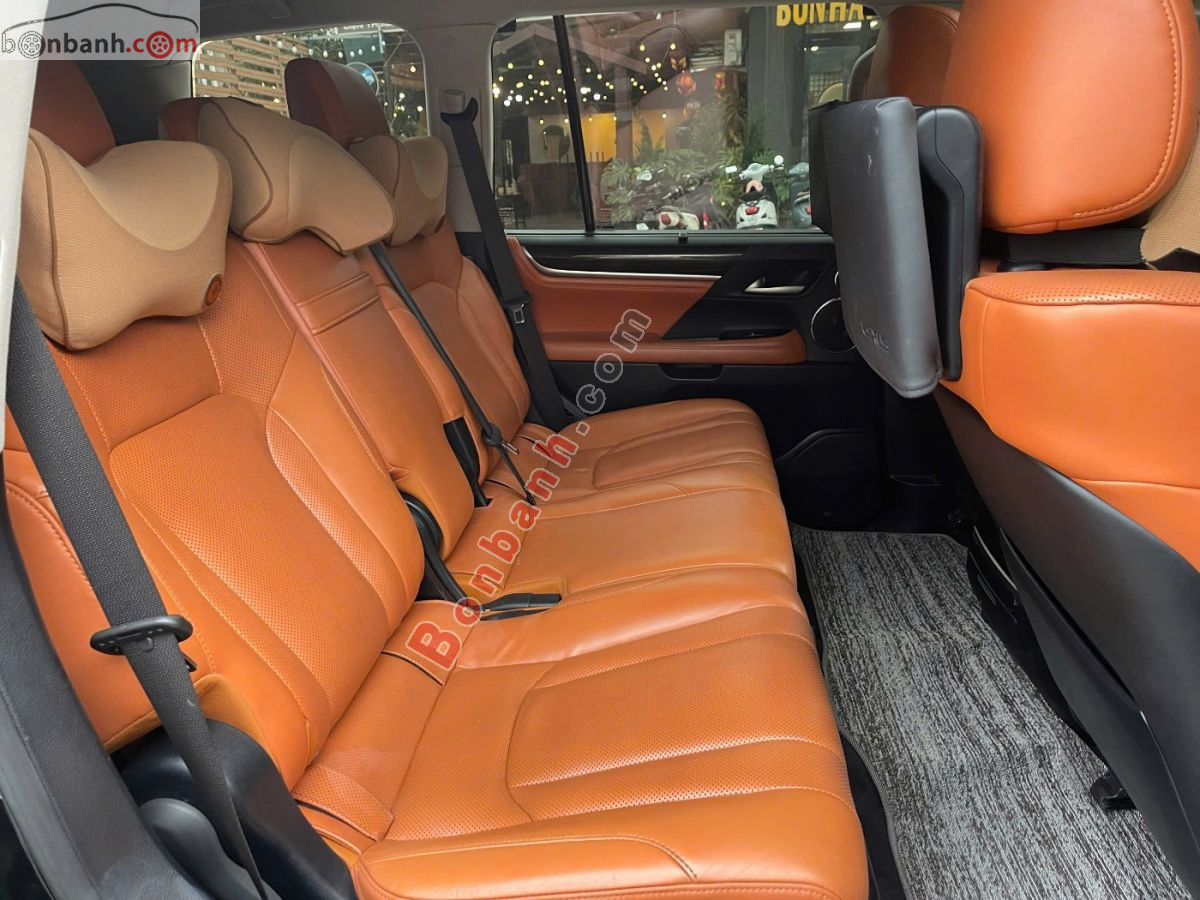 Bán ô tô Lexus LX 570 Super Sport - 2019 - xe cũ