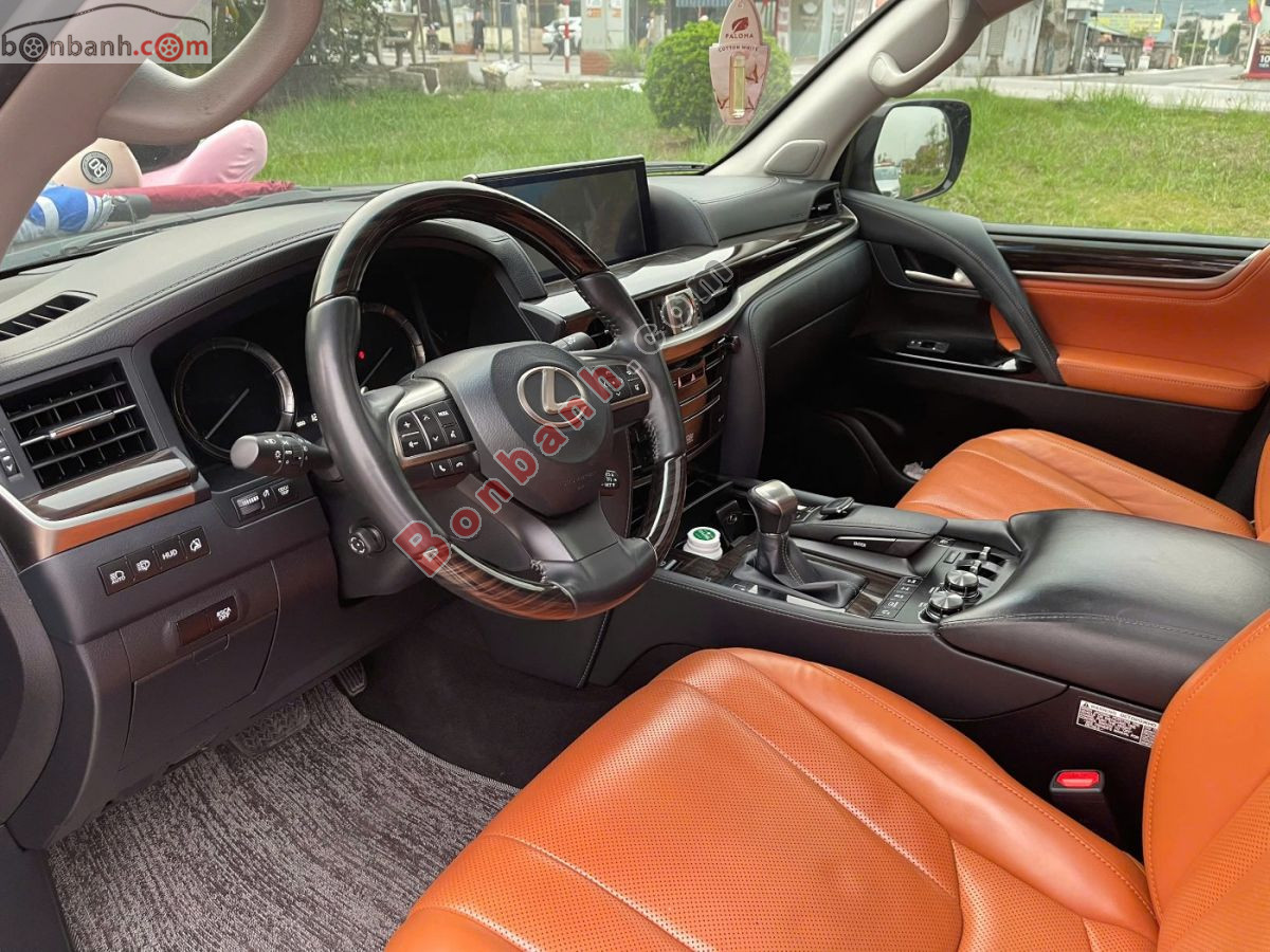 Bán ô tô Lexus LX 570 Super Sport - 2019 - xe cũ